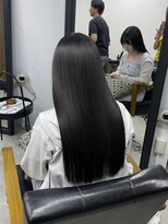 ダーツ(darts)&nbsp;地毛を活かす美髪ストレート