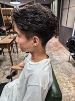 フレックス(FREEX)&nbsp;ショートパーマ