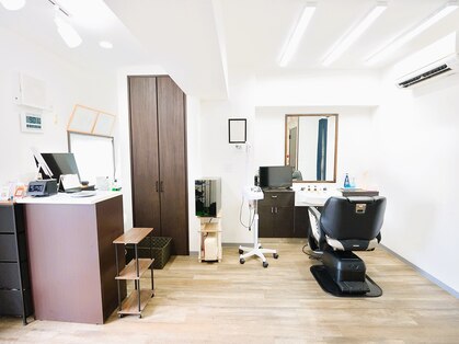 バーバーイシガミ(Barber ISHIGAMI)の写真