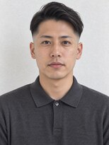 ヘイ 松本店(HEY)&nbsp;【HEY 松本】スキンフェード×七三ショート