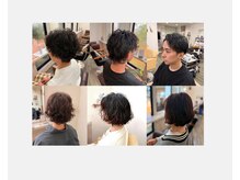 リリカル ヘアオブジェ