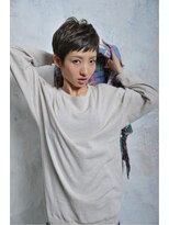 クーラ(Cura)&nbsp;【Cura　小川雄基】　 カジュアルモード　ベリーショート