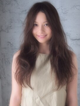 フローレント(florent) 「ラフなカジュアルさを馴染ます」カジュアルウェーブ