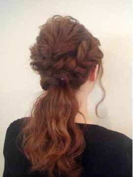 カシェ シモムラ(Cashe'e SHIMOMURA) 結婚式のOYOBARE　UP☆