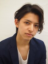 オゾン(OZON)&nbsp;オンでも使える清潔感前下がりショート