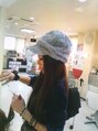 ヘアーサロン カラー 色彩店(COLOR) 渡辺 怜佳