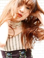 ブロック ジャポン(bloc japon) フレンチ×モードな女性らしさを意識したロングスタイル