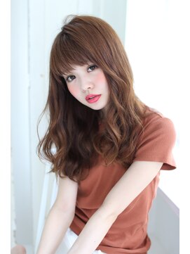 ロンド ルージュ 銀座店(Lond rouge) 【遠藤　駿】誰からも愛されちゃうコットンウェーブ☆