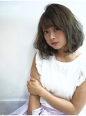 【Freez】ふんわり愛されボブ