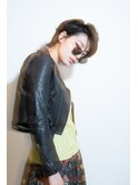 【MAULOA】 NANA風 黒髪ショート