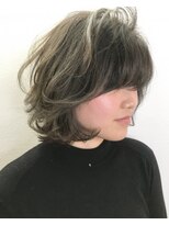 ステア メゾン(stir maison)&nbsp;耳かけ大人かわいいボブ☆MAKOTO