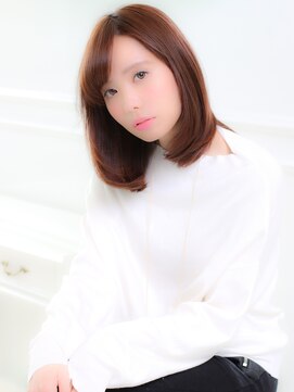 ミヤ 新さっぽろ duo(MIYA) 透明感ストレート