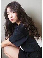 サングース(Sungoose)&nbsp;<Sungoose>Aラインエレガントレイヤーウェーブ