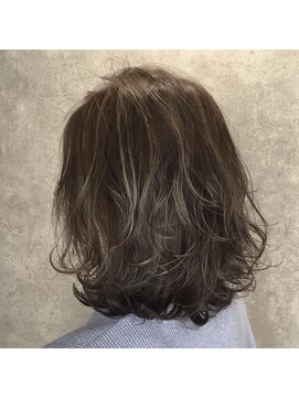 ラビマーニ(Labimani) 『Labimani』new open☆透明感ハイライトグレージュ