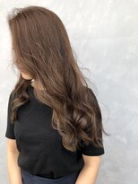 へアメイクワンプラス 四日市(HAIR MAKE ONEplus)&nbsp;ベージュ