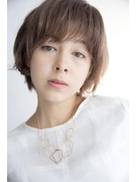 ビューティーアンドケアカロン(Beauty and Care CALON)&nbsp;【銀座】モカブラウンでこっくりとろみカラー