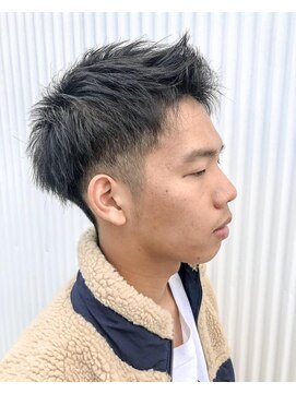 エルモ(ELMO) ソフトショート / 刈り上げ