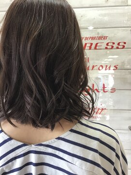 ノーブル 白金台店(Noble by PROGRESS) お客様カラースタイル