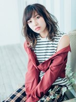 シアン 橋本店(Shian)&nbsp;ナチュラルウェーブスタイル