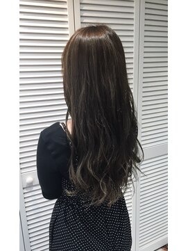 エイト 沖縄豊崎店(EIGHT toyosaki) 【EIGHT 豊崎】お客様スタイル_イルミナデザインカラー