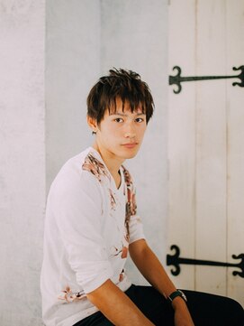 グランシャリオ 笹塚店(Grand Chariot) 【GrandChariot 笹塚】メンズショートスタイル