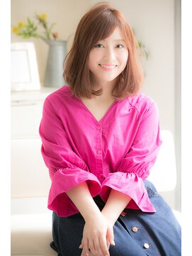 ロゴス バイ リトル(Logos by little) クラシカルミディロブ