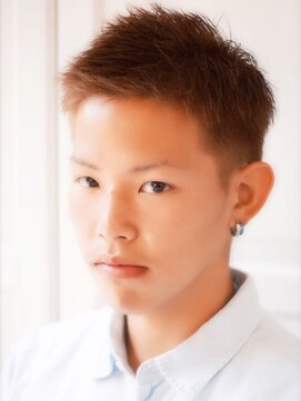 ビランチェ 池袋(bilancia) 【ビランチェ池袋】色髪セミボウズスタイル【池袋/池袋東口】