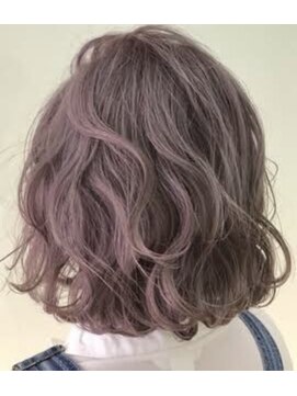 ヘア ルミナス バイ フォルテ(HAIR LUMINAS by FORTE) ユルふわボブウェーブ