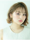 Lond omotesando 店長rico☆大人気お洒落ボブ