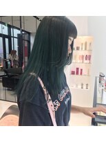 キーン 吉祥寺店(keen)&nbsp;《NANAKO》ディープグリーン