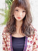 ラグーンアライブ(LAGOON ALIVE)&nbsp;-LAGOON ALIVE-  新田的“モテ髪”ショートバングスタイル♪