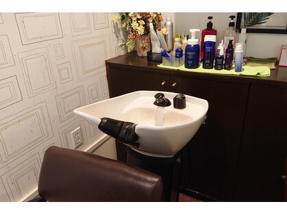 ライズ美容室(RISE)の写真