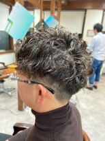 ヤソ(yaso)&nbsp;ウェービーパーマ