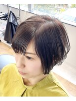 レノヘアー(Leno hair)&nbsp;くびれショート
