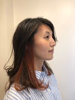 テラスグレース 横浜(TERRACE GRACE)&nbsp;インナーカラー　ヘア