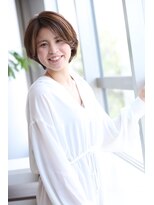 アンヘア(unhair)&nbsp;ラフショート