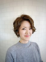 バーチ ウシワカマル(BIRCH ushiwakamaru)&nbsp;柔らかショートパーマ♪