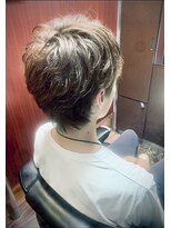 ヒロギンザ 新橋日比谷口店(HIRO GINZA)&nbsp;フォワード束感ウルフ