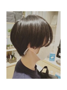 テラス アヴェダ 大丸心斎橋店(Terrace AVEDA) ショート