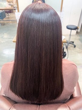 アイノア(AInoa) うる艶ストレートヘア