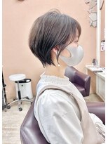 ヘッズ 高木瀬店(HEADS) 丸みショート