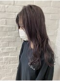 ラベンダーカラー