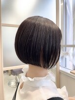 ハナトキミ(hana to kimi) ぱっつんボブ