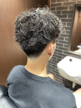 ヒロギンザ 八重洲店(HIRO GINZA) サイドグラデーション