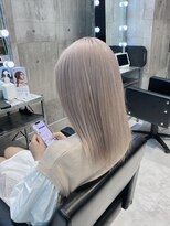 ワンズナゴヤ 名古屋栄店(ONE's NAGOYA) スペインカールスパイキーショートフェザーパーマブルーブラック