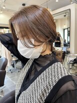サロンドミルク 溝の口店(salon de MiLK)&nbsp;20代30代40代/おくれ毛/レイヤーカット/小顔［溝の口］