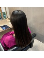 パム 恵比寿(PAM.)&nbsp;ふんわり内巻きロング