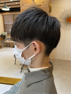 フラミューム 恵比寿(flammeum) ○マッシュスタイル1○