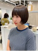 ショートカット/ショートボブ/ウルフ/フェイスレイヤー/レイヤー