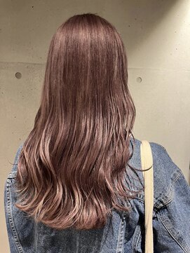 ゲーム 吉祥寺店(GAME) ダブルカラーベージュカラーケアブリーチハイトーンカラー韓国